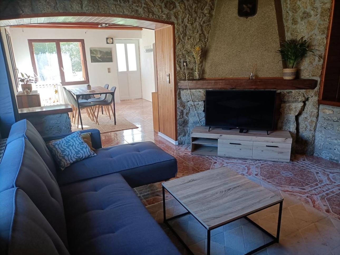 Appartement Cozy 100M2 Dans Chalet Savoyard Маглан Экстерьер фото
