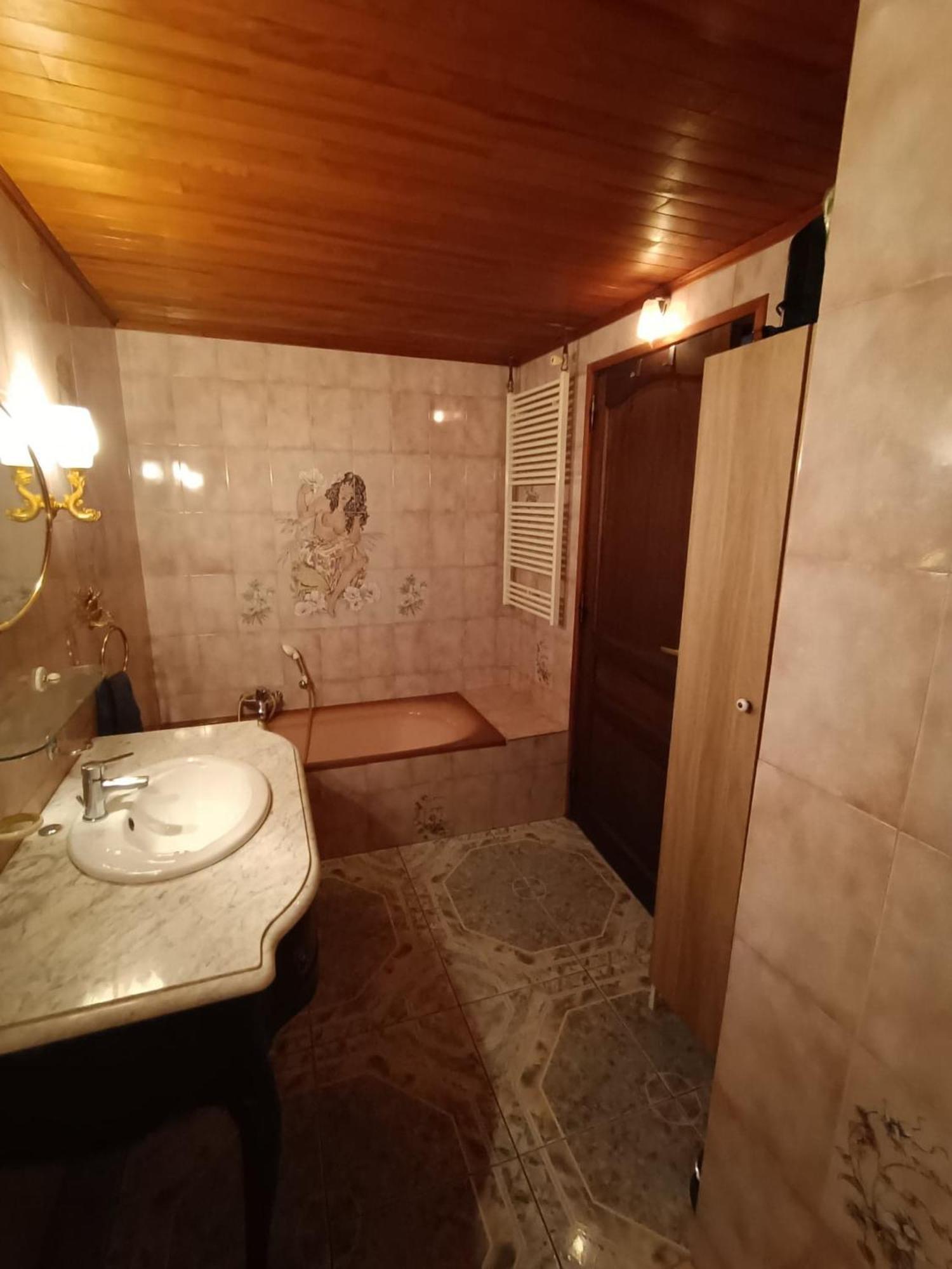 Appartement Cozy 100M2 Dans Chalet Savoyard Маглан Экстерьер фото